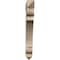 Ekena Millwork Olympic Arts & Crafts Rough Sawn Bracket, Douglas Fir, 4"W x 34"D x 34"H BKT04X34X34OLY03RDF - alternate 3